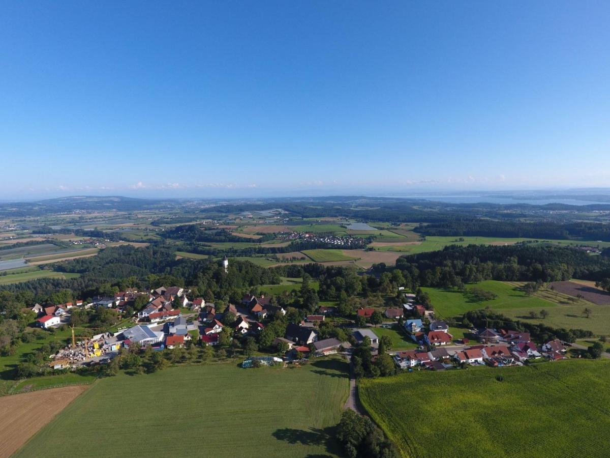 Pension Adler Owingen 外观 照片