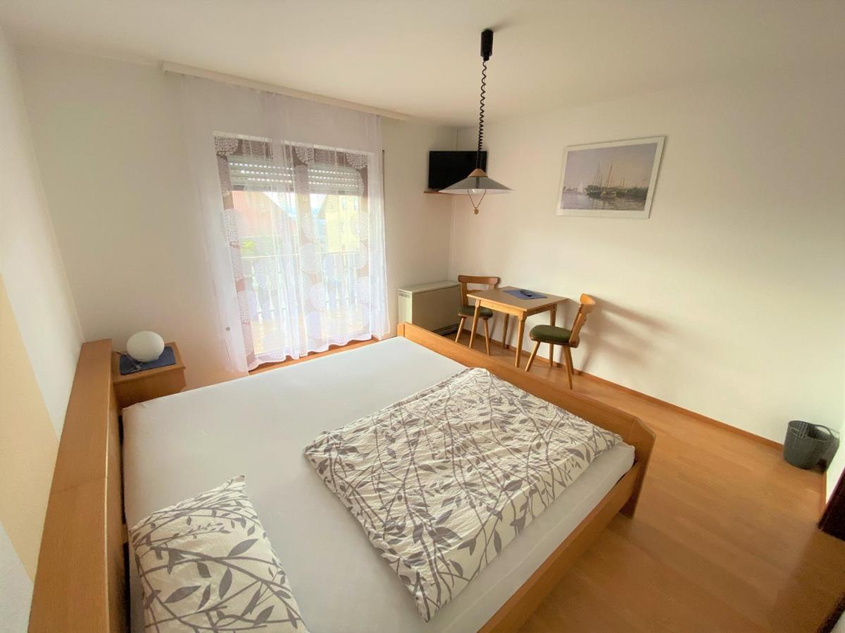 Pension Adler Owingen 外观 照片