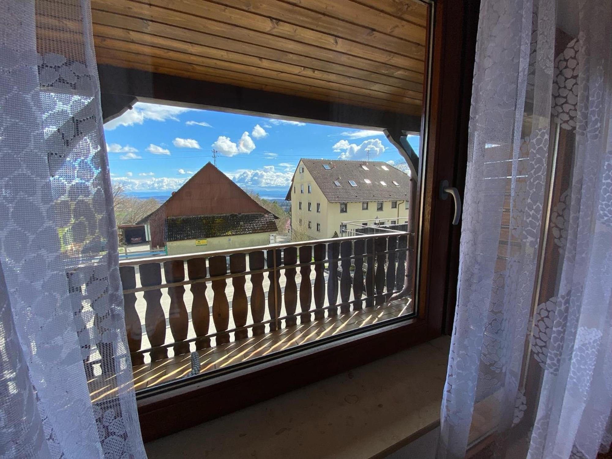 Pension Adler Owingen 客房 照片