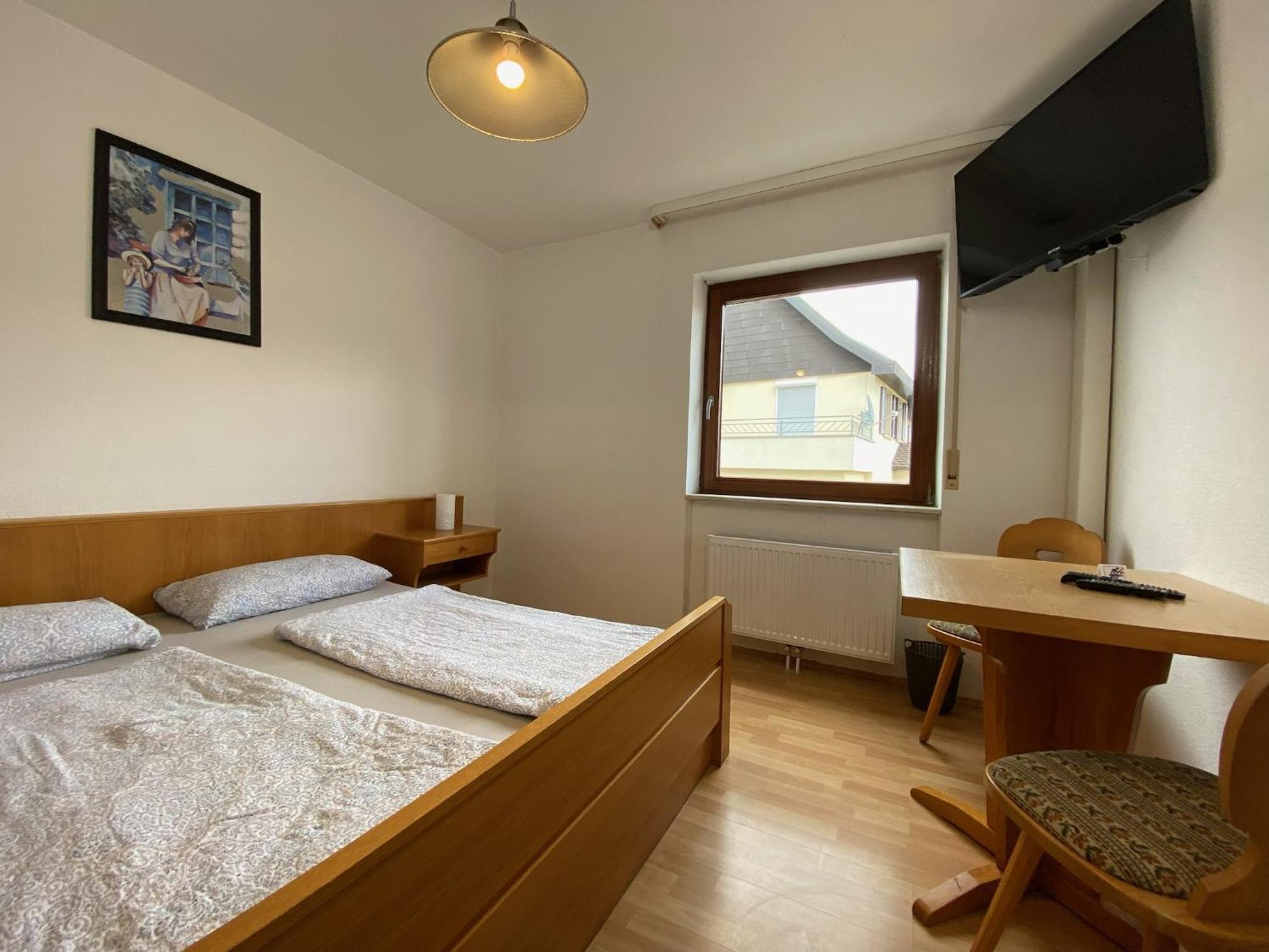 Pension Adler Owingen 外观 照片