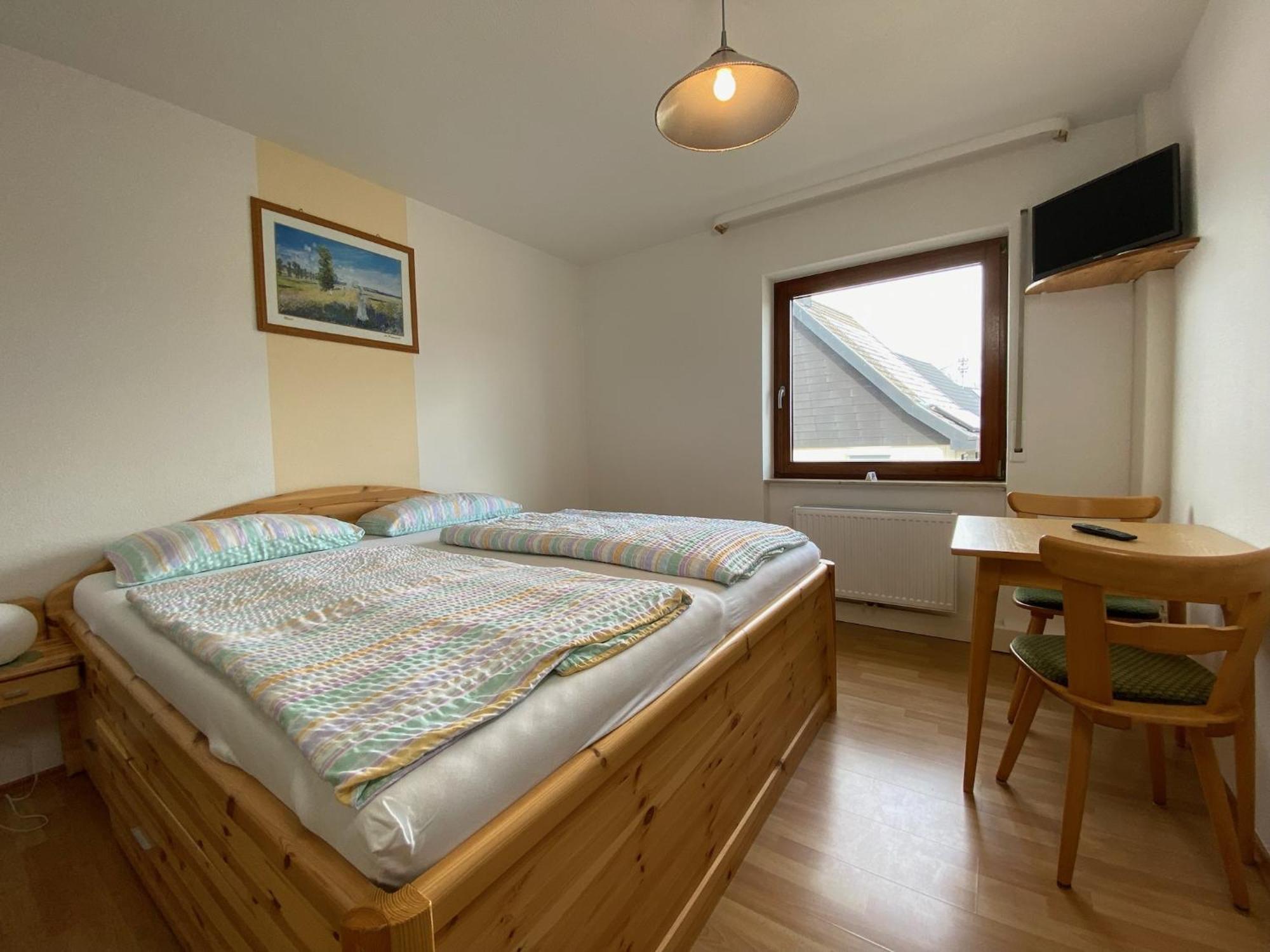 Pension Adler Owingen 外观 照片
